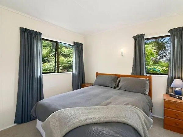 Ferienhaus Ponga Forest Rotorua