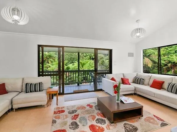 Ferienhaus Ponga Forest